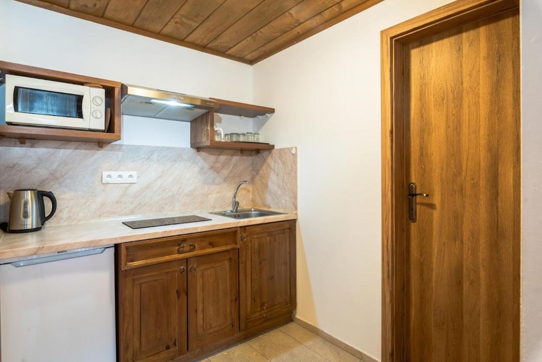 Apartmanovy Dom Vila Maros Pavcina Lehota  Exterior photo